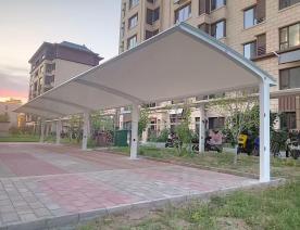 膜结构设计搭建