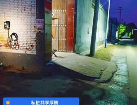 新乐市·云霞超市私桩工程案例