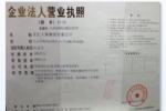 企业营业执照